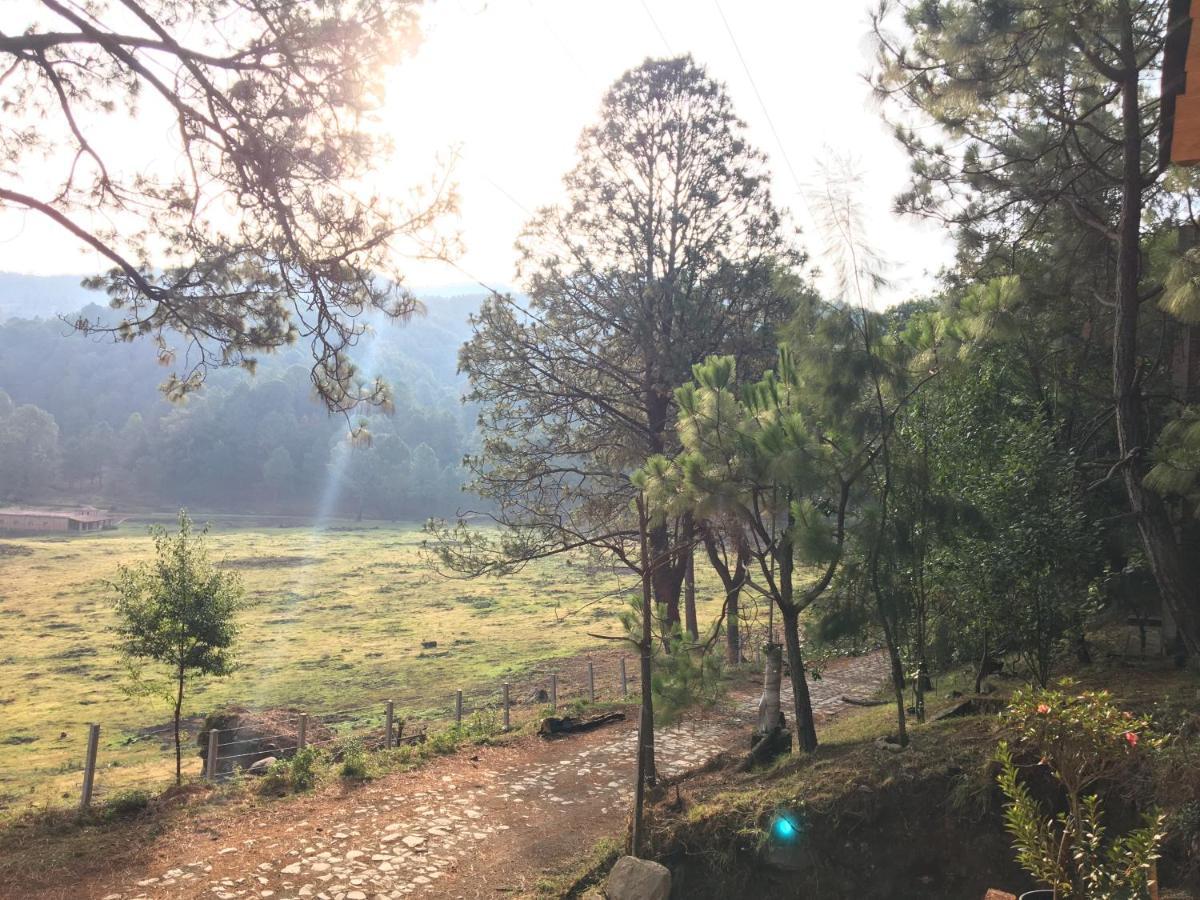 Alazanas Camping Mazamitla
